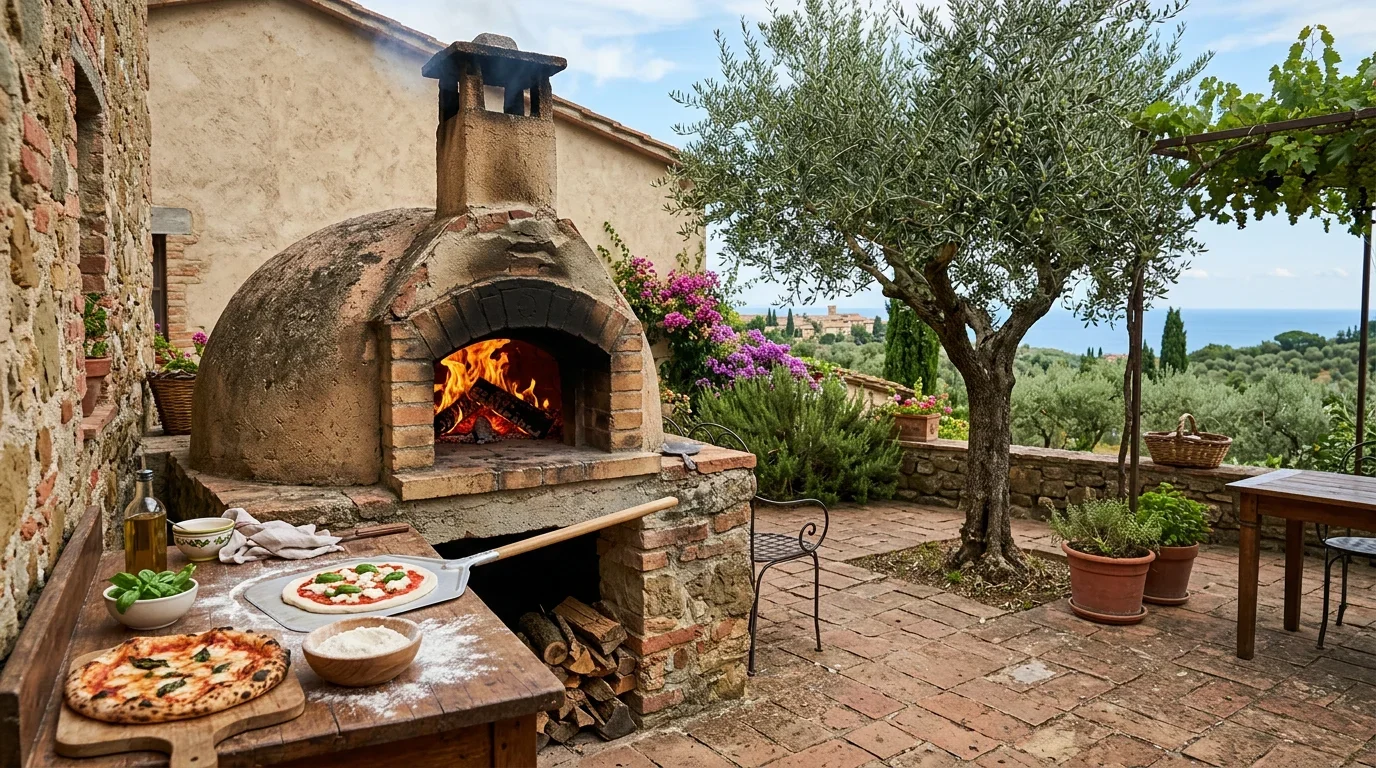 Comidas al Fresco