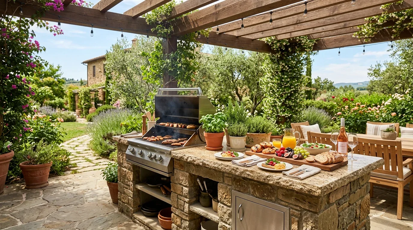 Comidas al Fresco